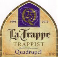 Brouwerij De Koningshoeven , La Trappe Trappist Quadrupel