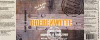 Brouwerij de Heerlijkheid, Boerenwitte