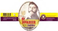 Stadsbrouwerij Wittenburg, De Jonkheer Stadsbier