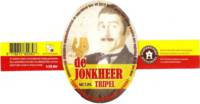 Stadsbrouwerij Wittenburg, De Jonkheer Tripel
