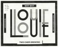 Two Chefs Brewing, Louie Louie 