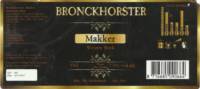 Bronckhorster Brewing Company , Bronckhorster Makker Weizenbock