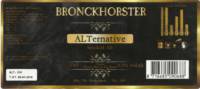 Bronckhorster Brewing Company , Alternative Smoked Alt