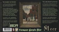 Bierhistorie Delft, Vermeer Gerste Bier