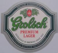 Grolsch, Premium Lager