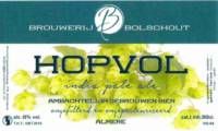 Brouwerij Bolschout, Hopvol