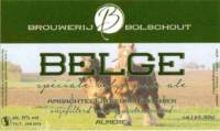 Brouwerij Bolschout, Belge