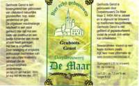 Dorpsbrouwerij De Maar, Genhoots Genot