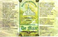 Dorpsbrouwerij De Maar, Genhoots Genot
