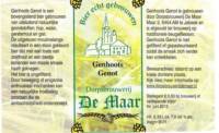 Dorpsbrouwerij De Maar, Genhoots Genot