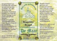 Dorpsbrouwerij De Maar, Bèngelder Bengel