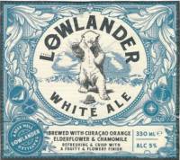 Lowlander Beer Co, White Ale