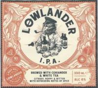Lowlander Beer Co, I.P.A.