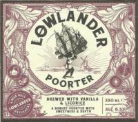 Lowlander Beer Co, Poorter