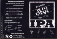 Brouwerij Stijl, IPA