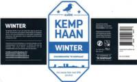 Stadsbrouwerij Almere, Kemphaan Winter