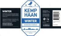 Stadsbrouwerij De Kemphaan BV, Winter