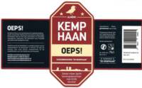 Stadsbrouwerij Almere, Kemphaan Oeps!