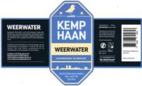 Stadsbrouwerij De Kemphaan BV, Weerwater