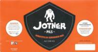 Jotner Bier, Pils