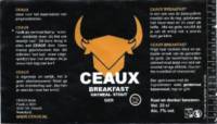 Ceaux Brew, Ceaux Breakfast Outmeal-Stout