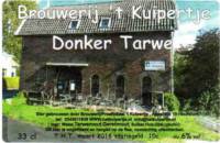 Bierbrouwerij 't Kuipertje, Donker Tarwe