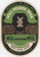 Phoenix, Mill Pilsner Beer