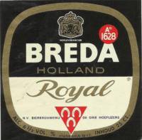 De Drie Hoefijzers, Breda Holland Royal