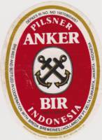 Licentiebrouwsels , Anker Pilsner Bir