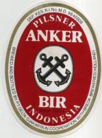 Licentiebrouwsels , Anker Pilsner Bir