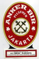 Licentiebrouwsels , Anker Pilsener Bir