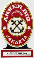Licentiebrouwsels , Anker Pilsener Bir