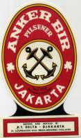 Licentiebrouwsels , Anker Pilsener Bir