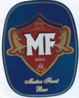 Bavaria, MF Master Finest Beer