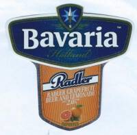 Bavaria, Bavaria Radler Grapefruit