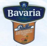 Bavaria, Radler Grapefruit