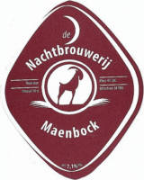 De Nachtbrouwerij, Maenbock De Nachtbrouwerij, Maenbock