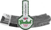 Grolsch, Grolsch Premium Lager