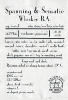 Brouwerij De Molen, Spanning & Sensatie Whiskey B.A.