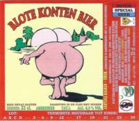 Jantje's Bieren Uden, Blote Konten Bier Amber Bier