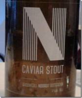 Brouwerij Noordt, Caviar Stout