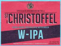 Speciaalbierbrouwerij St. Christoffel, Christoffel W-IPA