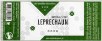 De Naeckte Brouwers, Leprechaun Imperial Stout