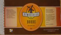 Hemursbier, Borre