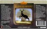 Koningshert , Cicho Amber Ale