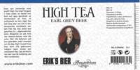Erik's Bier, High Tea Earl Grey Beer