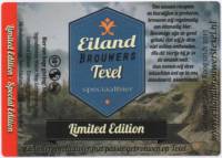 Eiland Brouwers Texel, Speciaalbier Limited Edition