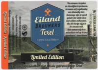 Eiland Brouwers Texel, Speciaalbier Limited Edition