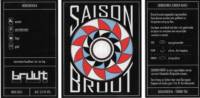 Brouwerij Bruut, Saison Bruut