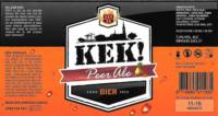 KEK! Bier, Peer Ale